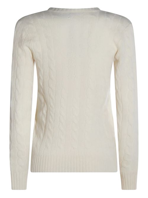 Maglia a trecce RALPH LAUREN | 211971866001